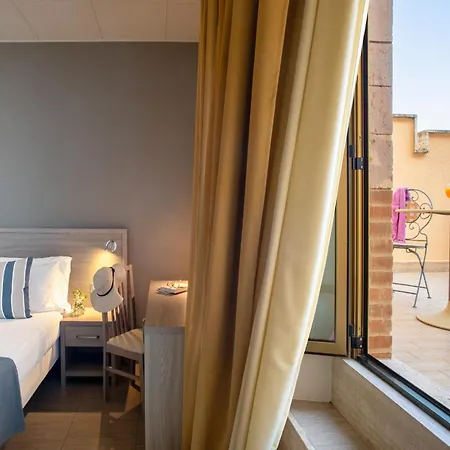 Hotel Domus Pacis Assisi Esterno foto