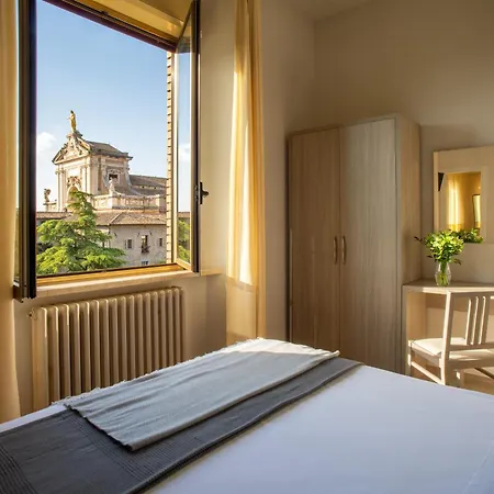 Hotel Domus Pacis Assisi Esterno foto