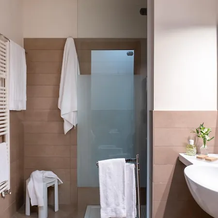 Hotel Domus Pacis Assisi Esterno foto