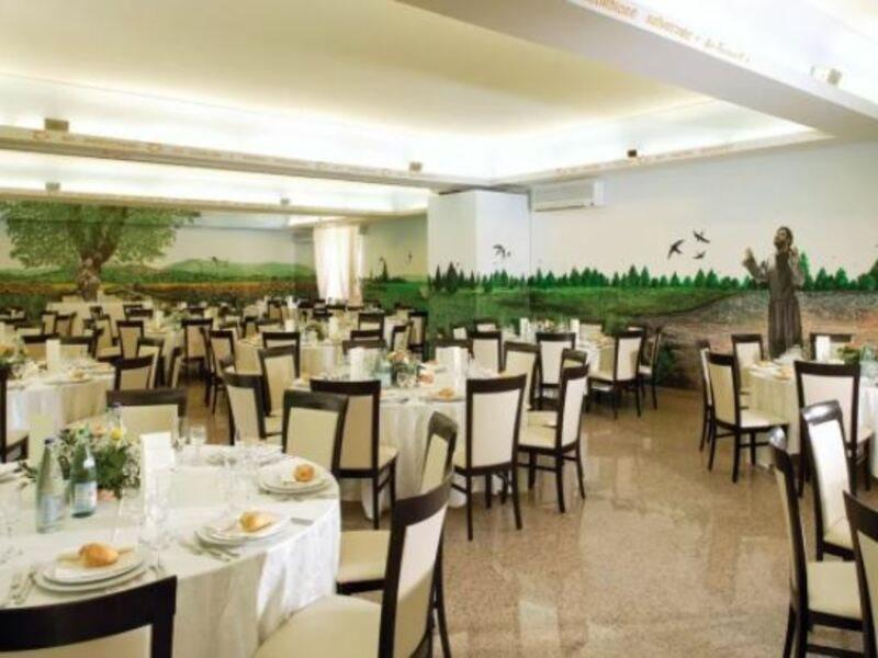 Hotel Domus Pacis Assisi