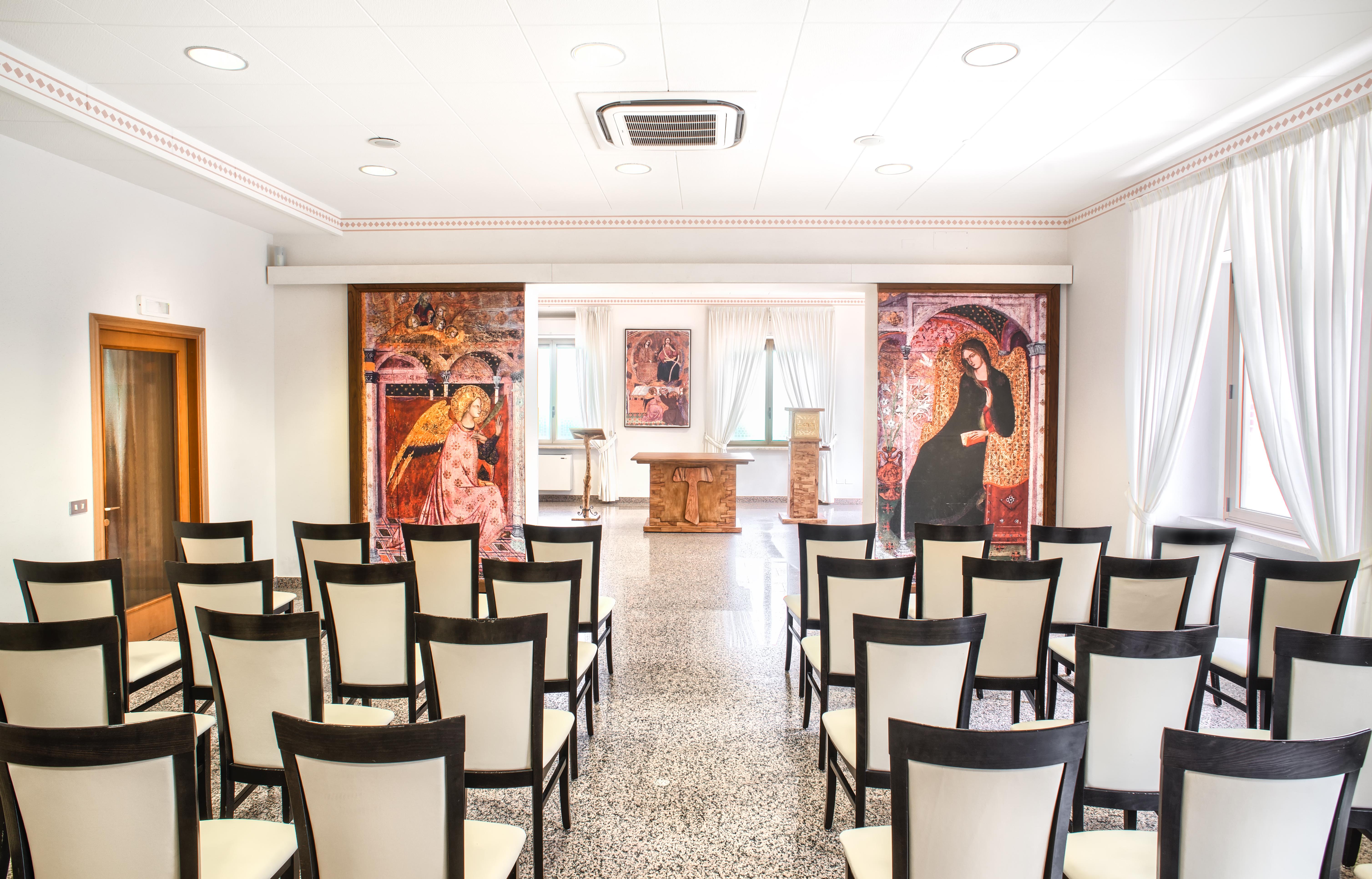 Domus Pacis Hotel