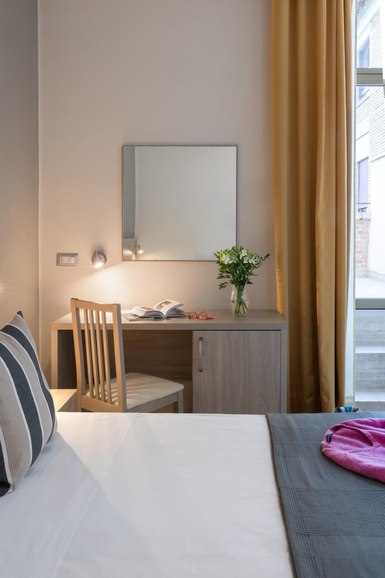 Hotel Domus Pacis 3*