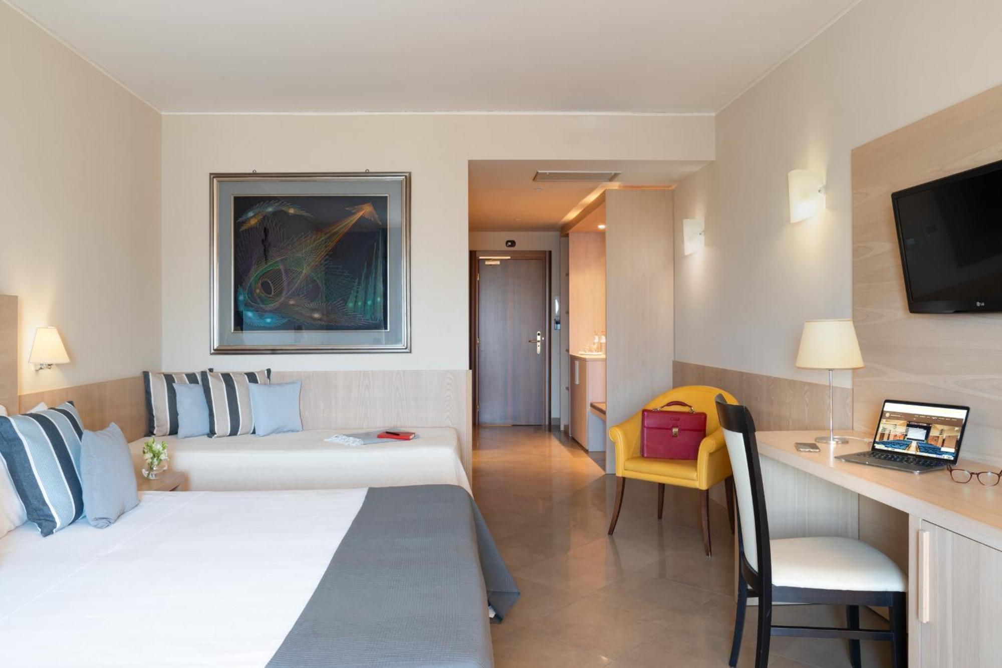 Hotel Domus Pacis