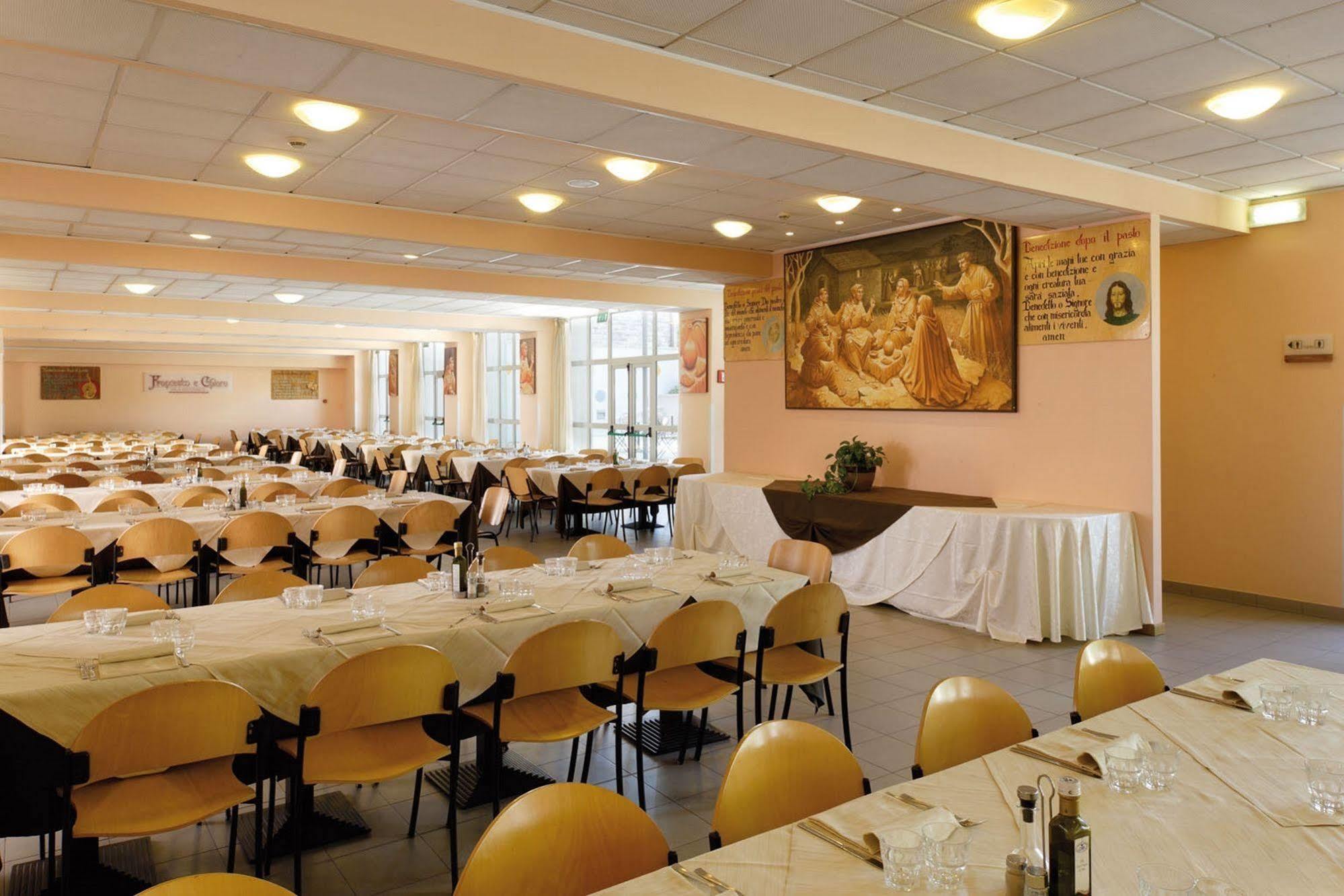 Domus Pacis Hotel